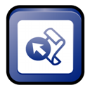 Microsoft Office 2003 Front Page icon